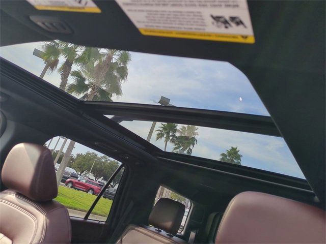 Certified 2024 Ford Expedition Limited w/ Excursion Package image 20