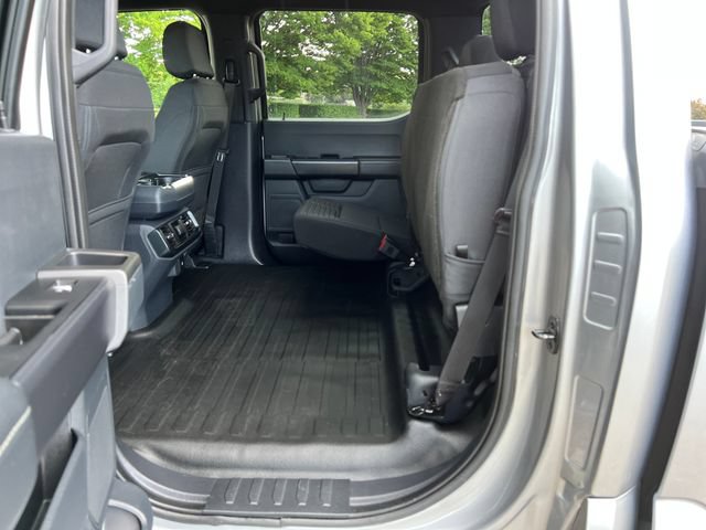 Certified 2022 Ford F150 XL w/ STX Appearance Package AWD/4WD image 27