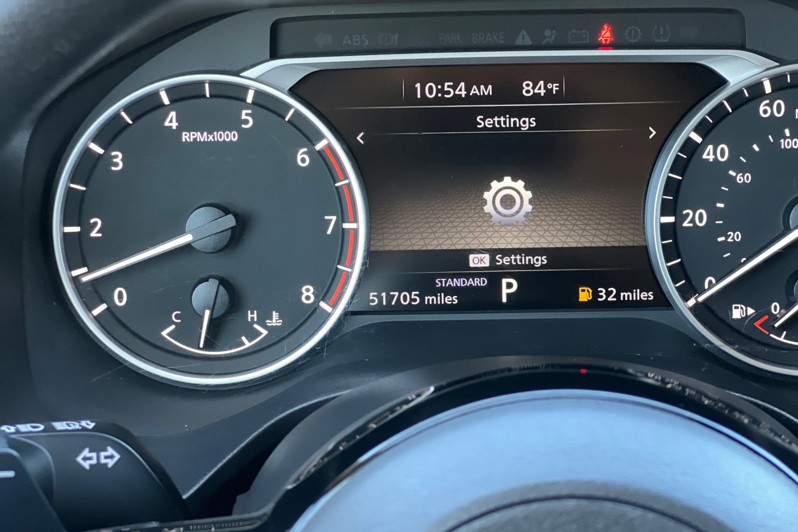 Used 2023 Nissan Rogue SV image 26