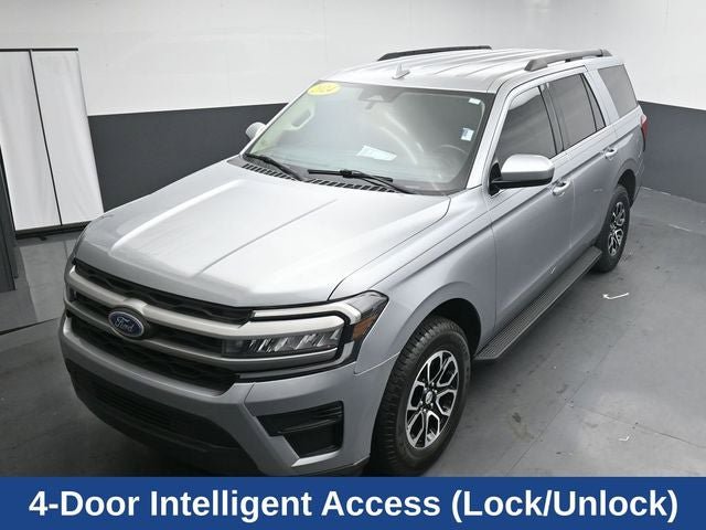 Certified 2024 Ford Expedition XLT AWD/4WD image 22
