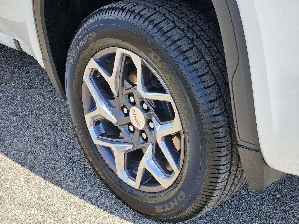 Used 2025 GMC Sierra 1500 SLT AWD/4WD image 8