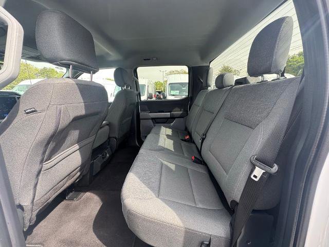 Certified 2024 Ford F150 XLT AWD/4WD image 8