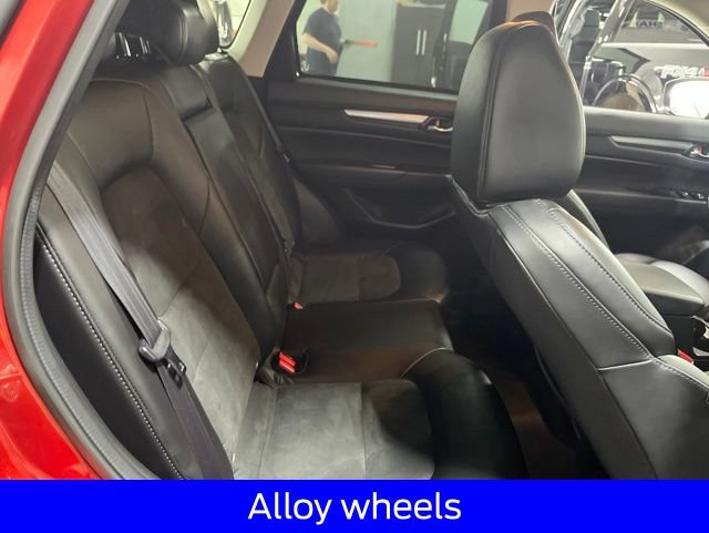 Used 2017 MAZDA CX-5 Touring AWD/4WD image 27