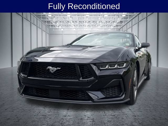 Certified 2024 Ford Mustang GT Premium RWD image 3