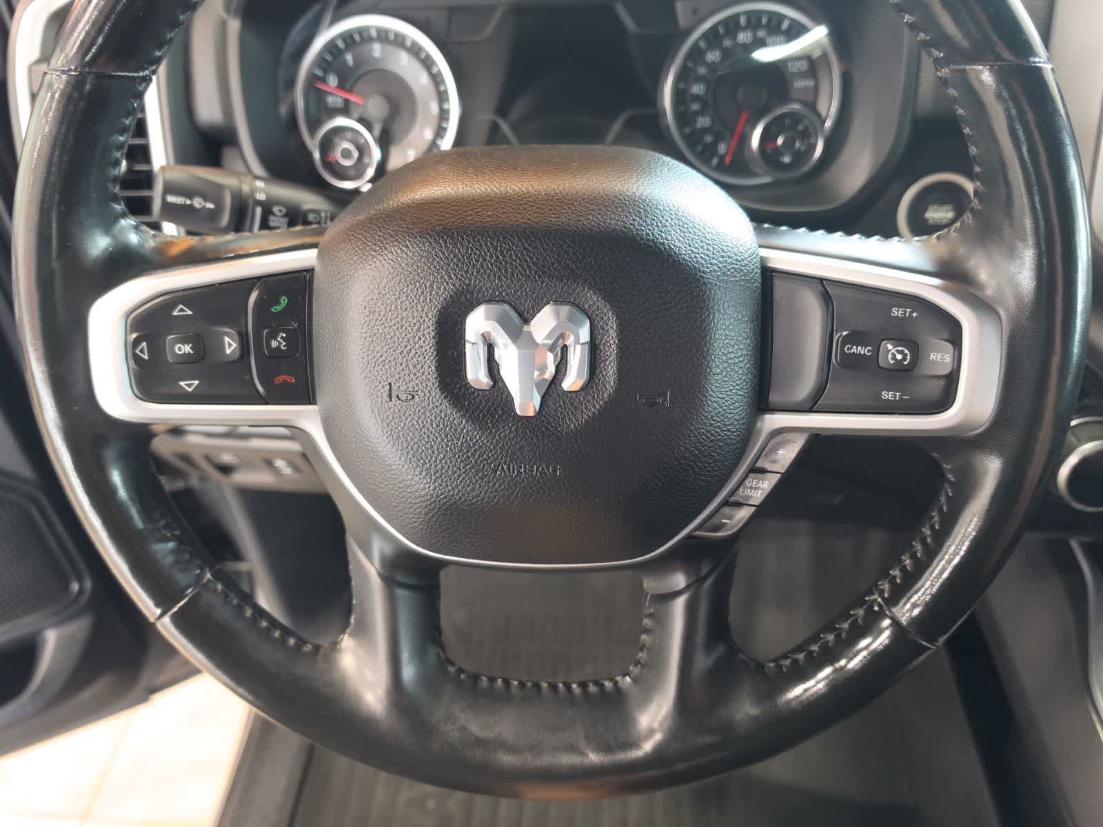 Used 2021 RAM 1500 Big Horn AWD/4WD image 19