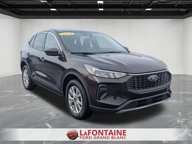 Certified 2023 Ford Escape Active AWD/4WD image 7