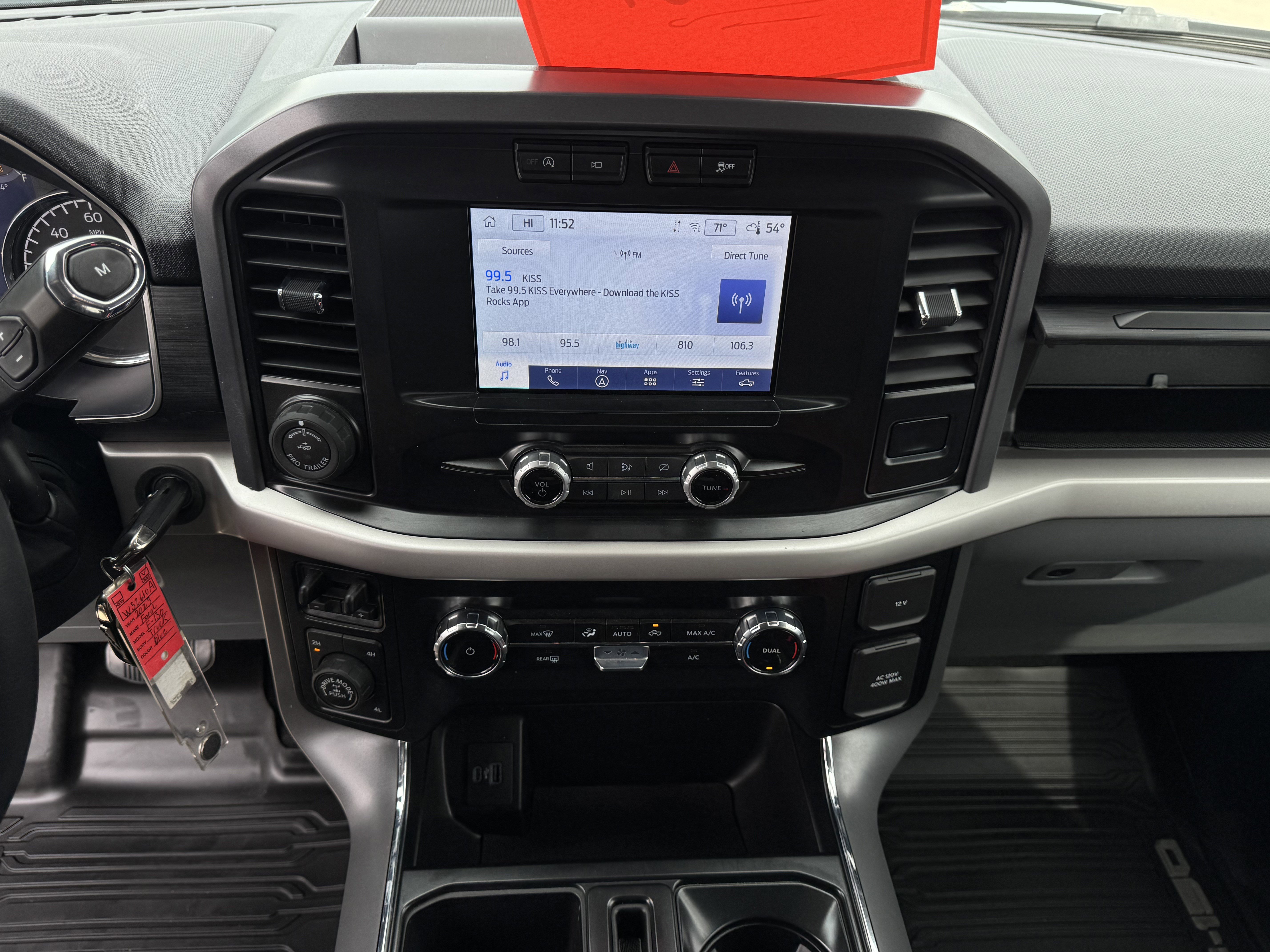 Certified 2023 Ford F150 XLT w/ Equipment Group 301A Mid image 21