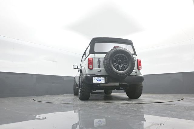 Certified 2021 Ford Bronco Big Bend image 36