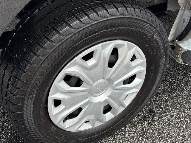 Certified 2025 Ford Transit 250 Low Roof w/ Exterior Upgrade Package RWD image 15