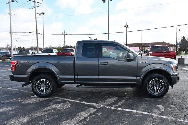 Certified 2018 Ford F150 XLT w/ Equipment Group 302A Luxury image 6