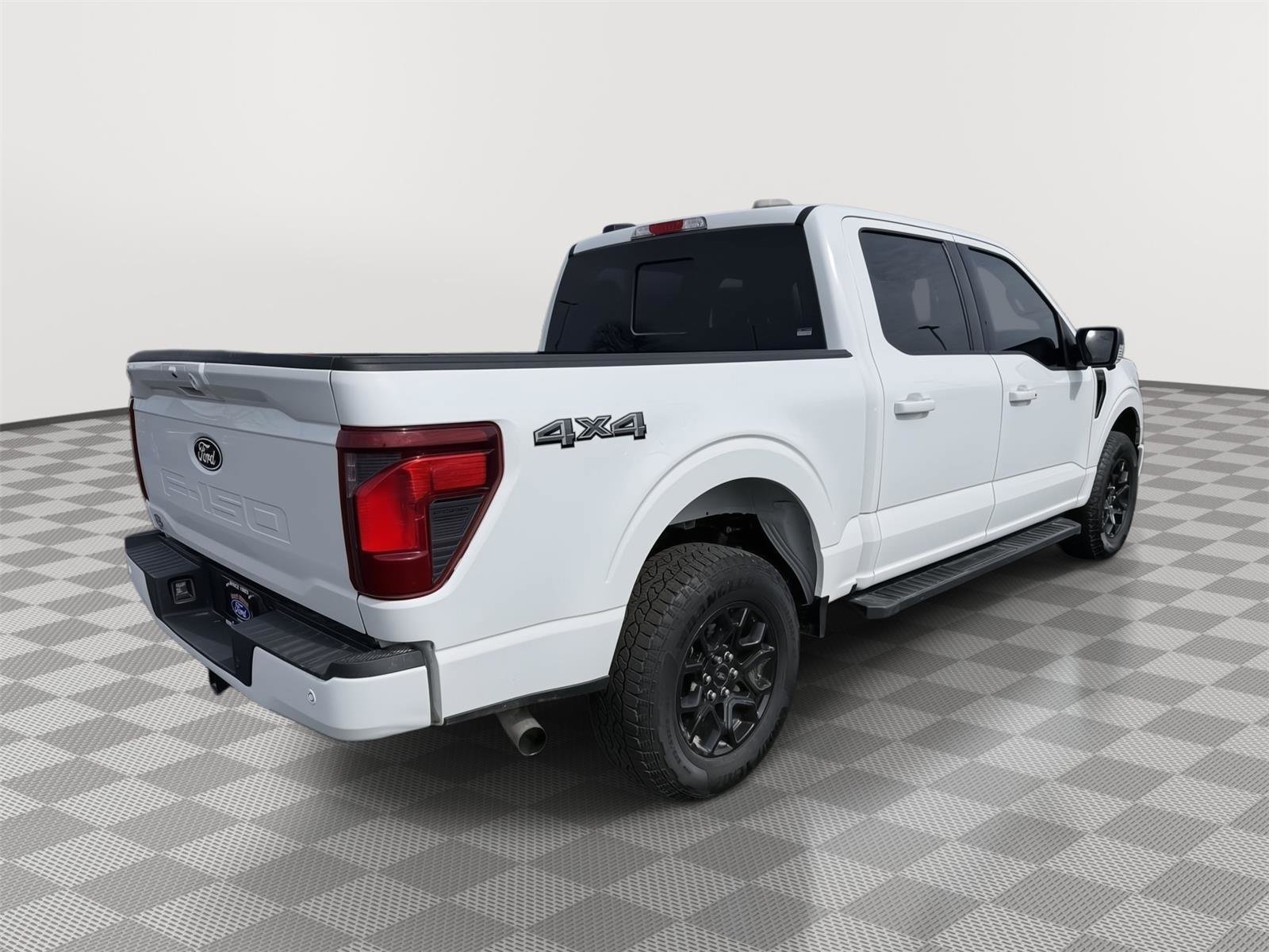 Certified 2024 Ford F150 XLT w/ Equipment Group 302A MID AWD/4WD image 5