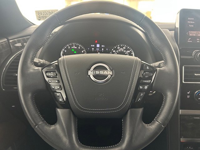 Used 2023 Nissan Armada Platinum w/ Captain's Chairs Package AWD/4WD image 15