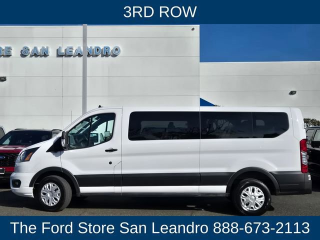 Certified 2023 Ford Transit 350 XLT image 6