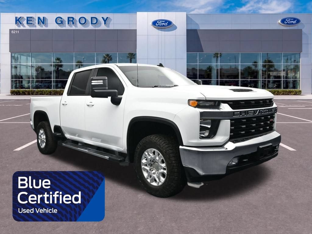 Used 2023 Chevrolet Silverado 2500 LT w/ Convenience Package
