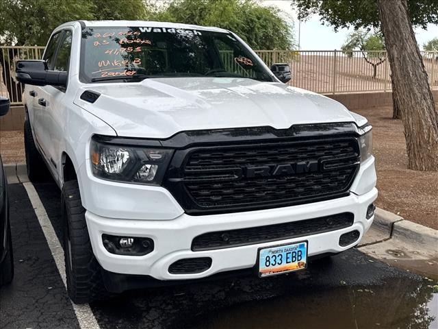 Used 2023 RAM 1500 Big Horn AWD/4WD image 1