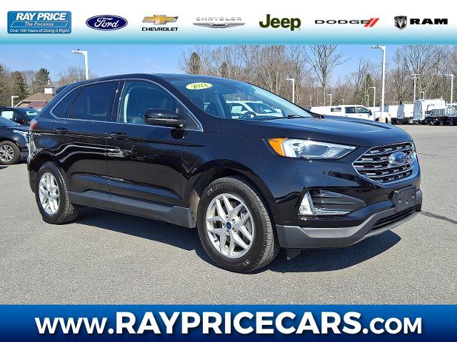 Certified 2022 Ford Edge SEL w/ Convenience Package