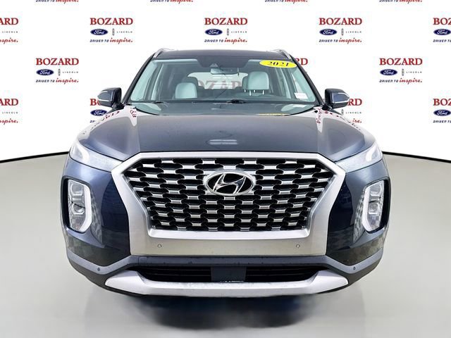 Used 2021 Hyundai Palisade SEL w/ Premium Package image 8