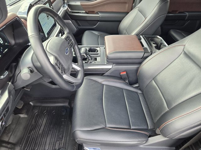 Certified 2022 Ford F150 Lariat w/ Max Trailer Tow Package image 4