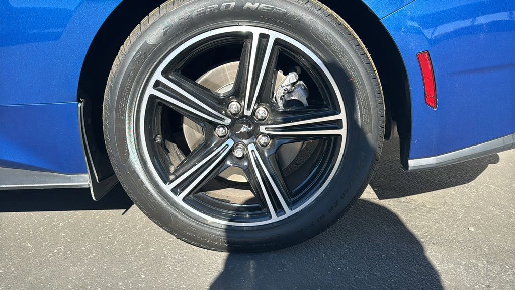 Certified 2024 Ford Mustang EcoBoost image 8