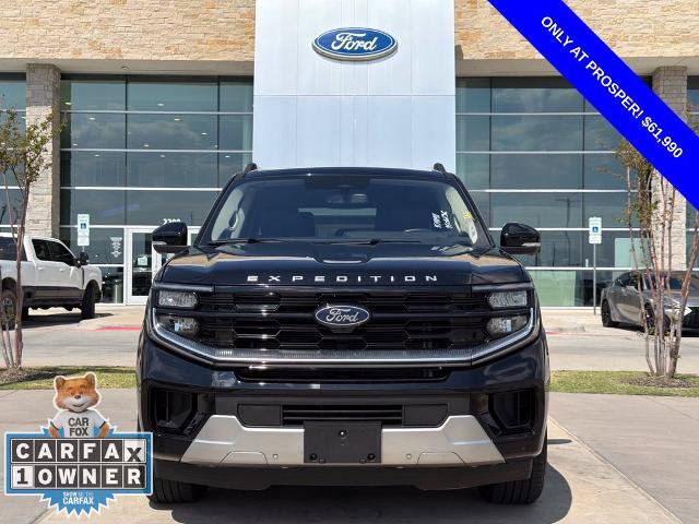 Certified 2025 Ford Expedition Max Platinum AWD/4WD image 2