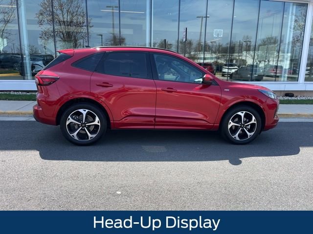 Certified 2025 Ford Escape ST-Line Elite w/ Premium Technology Package AWD/4WD image 10