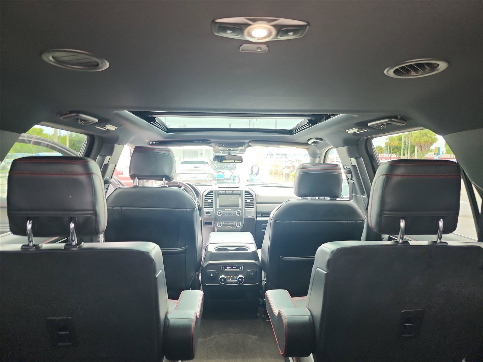 Certified 2019 Ford Expedition Limited w/ Equipment Group 303A RWD image 19