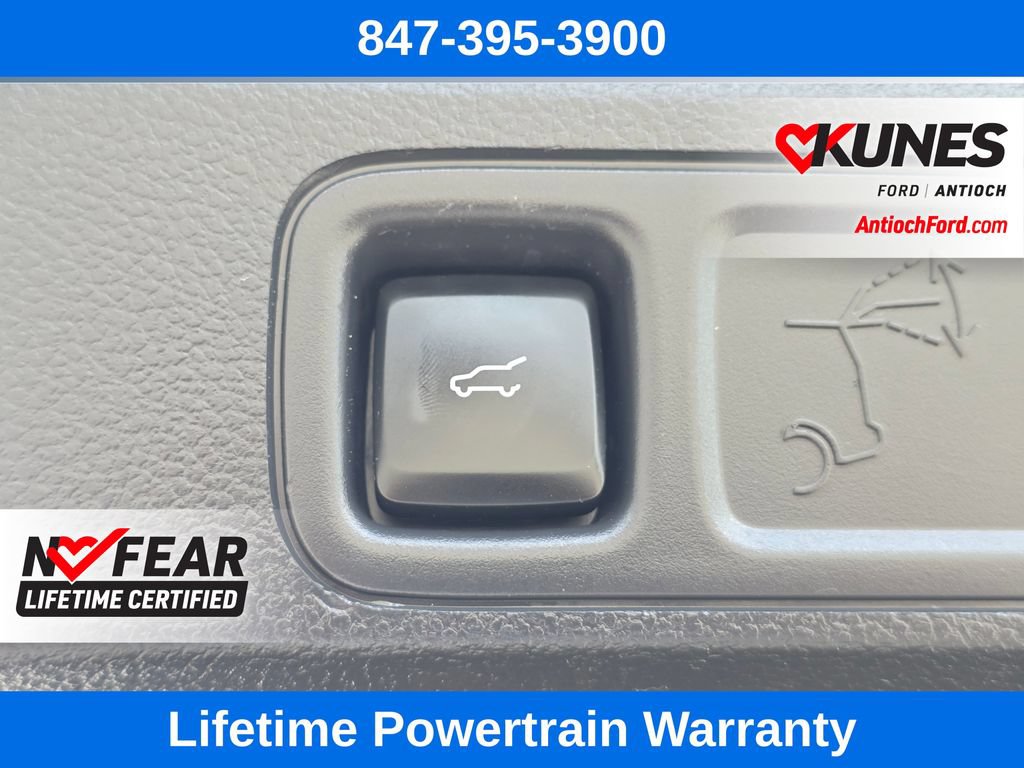 Certified 2024 Ford Expedition Limited AWD/4WD image 35