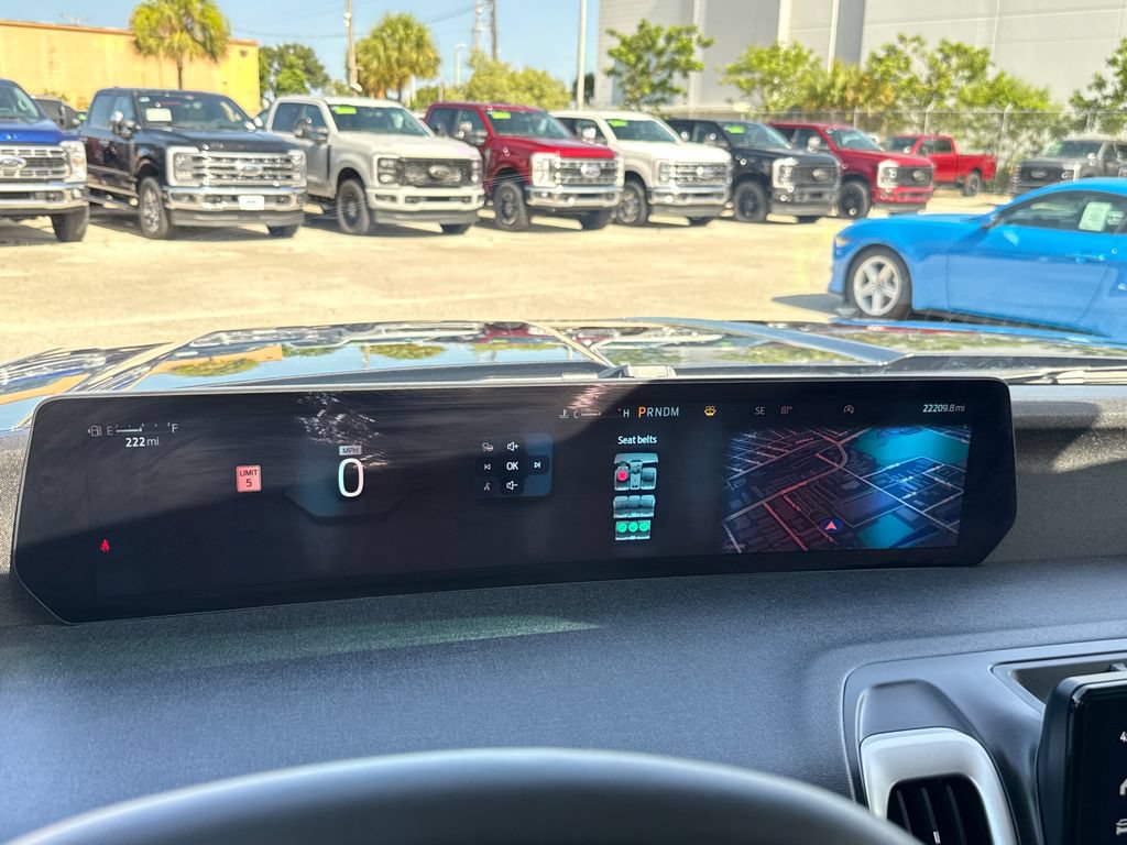 Certified 2025 Ford Expedition Active RWD image 17