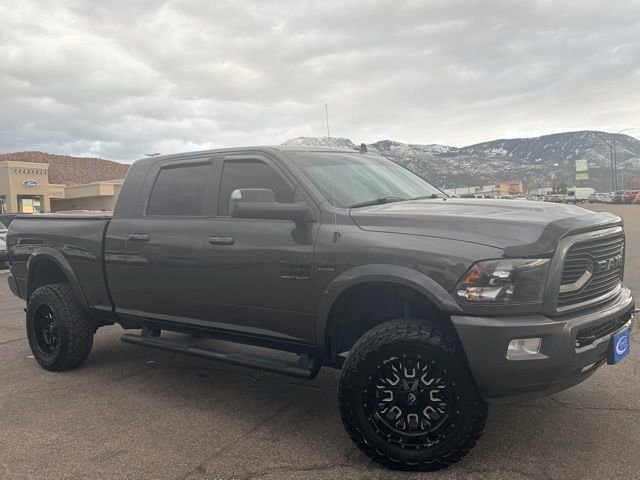 Used 2018 RAM 2500 Big Horn w/ Sport Appearance Group image 7