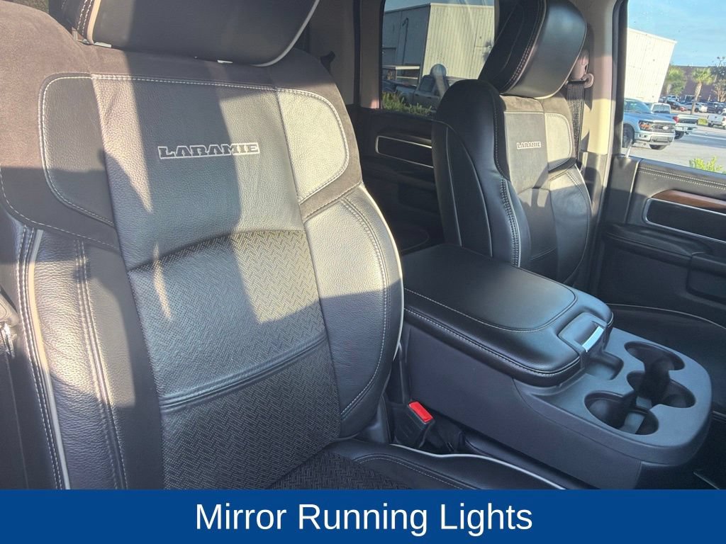 Used 2023 RAM 2500 Laramie AWD/4WD image 29