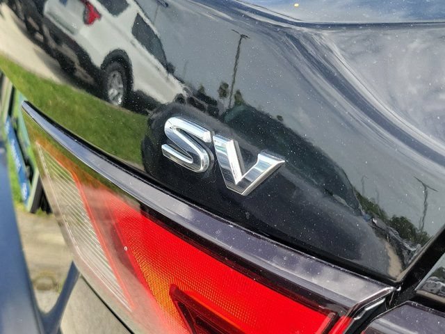 Used 2020 Nissan Sentra SV FWD image 28
