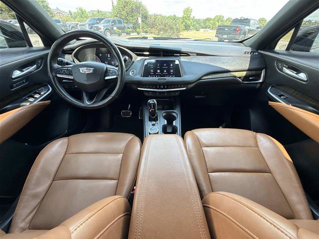 Used 2023 Cadillac XT4 Sport AWD/4WD image 16