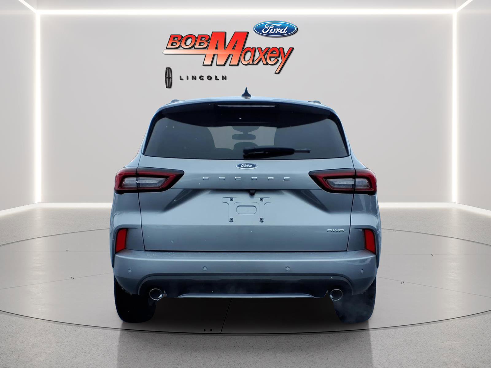 Certified 2024 Ford Escape ST-Line w/ Tech Pack #1 AWD/4WD image 6