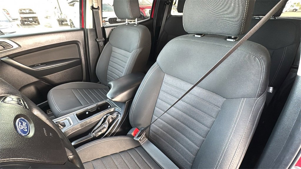 Certified 2021 Ford Ranger XL w/ Equipment Group 101A High image 22