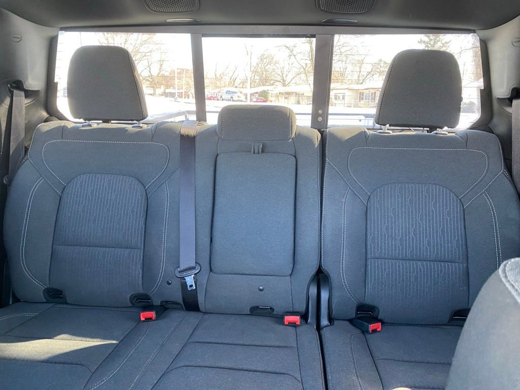 Used 2023 RAM 1500 Big Horn image 26