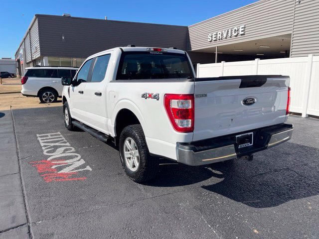 Certified 2023 Ford F150 XL w/ Trailer Tow Package AWD/4WD image 5