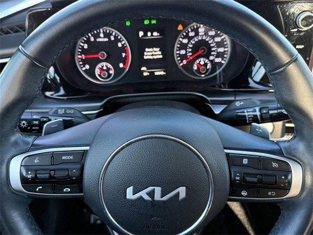 Used 2024 Kia K5 GT image 20