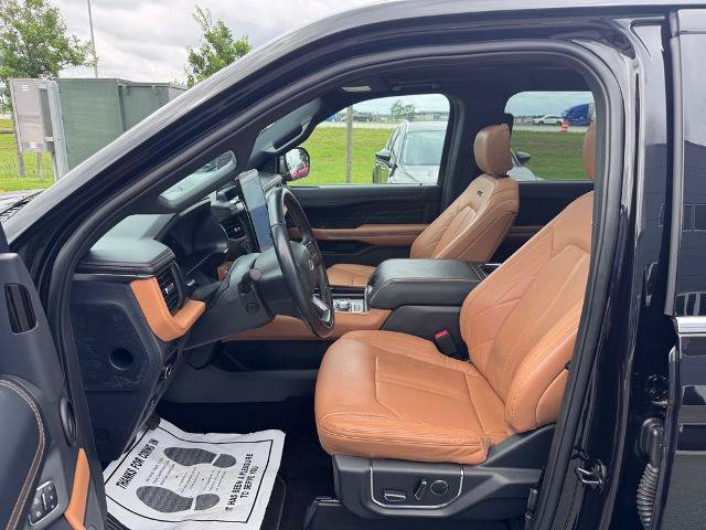 Certified 2023 Ford Expedition Max Platinum AWD/4WD image 9
