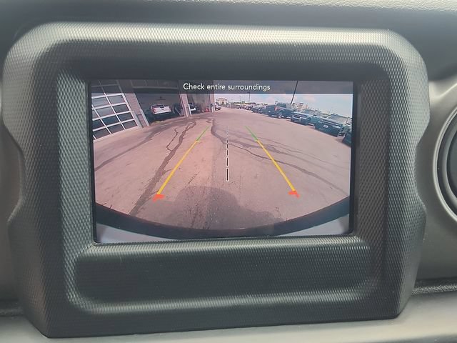 Used 2022 Jeep Wrangler Unlimited Sport AWD/4WD image 20