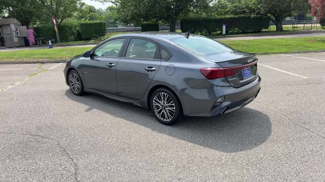 Used 2022 Kia Forte GT-Line w/ GT-Line Premium Package FWD image 44