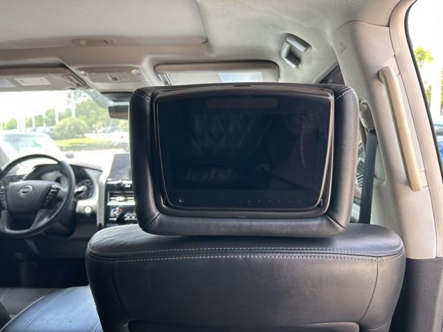 Used 2021 Nissan Armada Platinum w/ Captain's Chairs Package AWD/4WD image 18