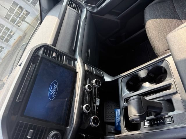 Certified 2024 Ford F150 XLT w/ Equipment Group 302A MID AWD/4WD image 13