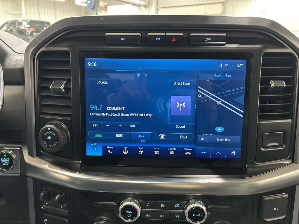 Certified 2023 Ford F150 Lariat w/ Equipment Group 502A High image 23