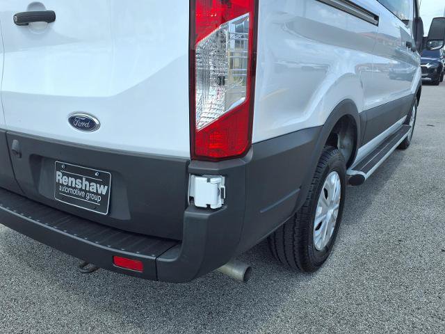 Certified 2025 Ford Transit 250 Low Roof w/ Exterior Upgrade Package RWD image 19