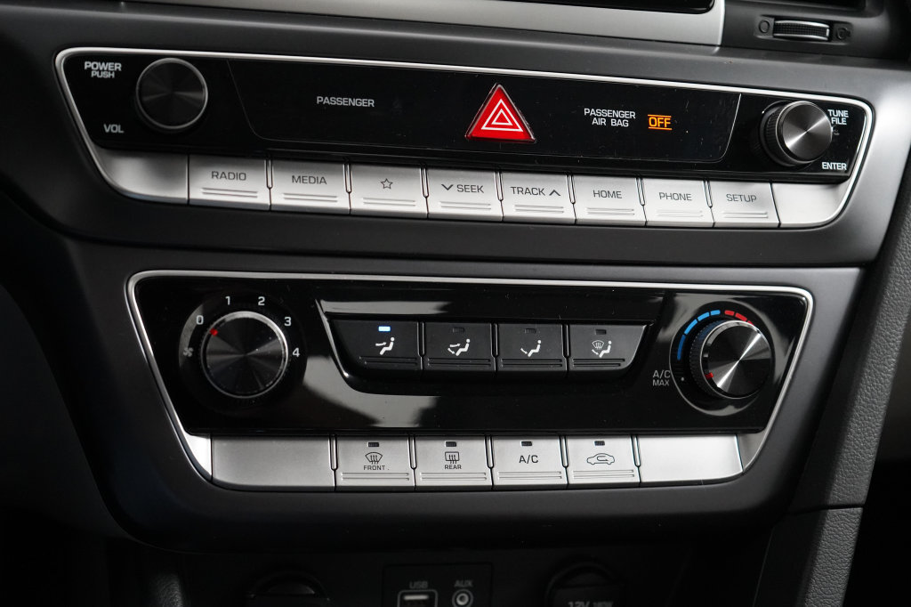 Used 2018 Hyundai Sonata SE FWD image 25