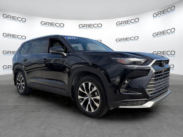 Used 2024 Toyota Grand Highlander AWD Hybrid
