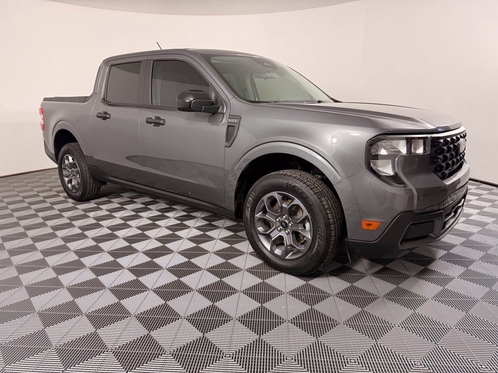 Certified 2025 Ford Maverick XLT w/ XLT Luxury Package FWD image 5
