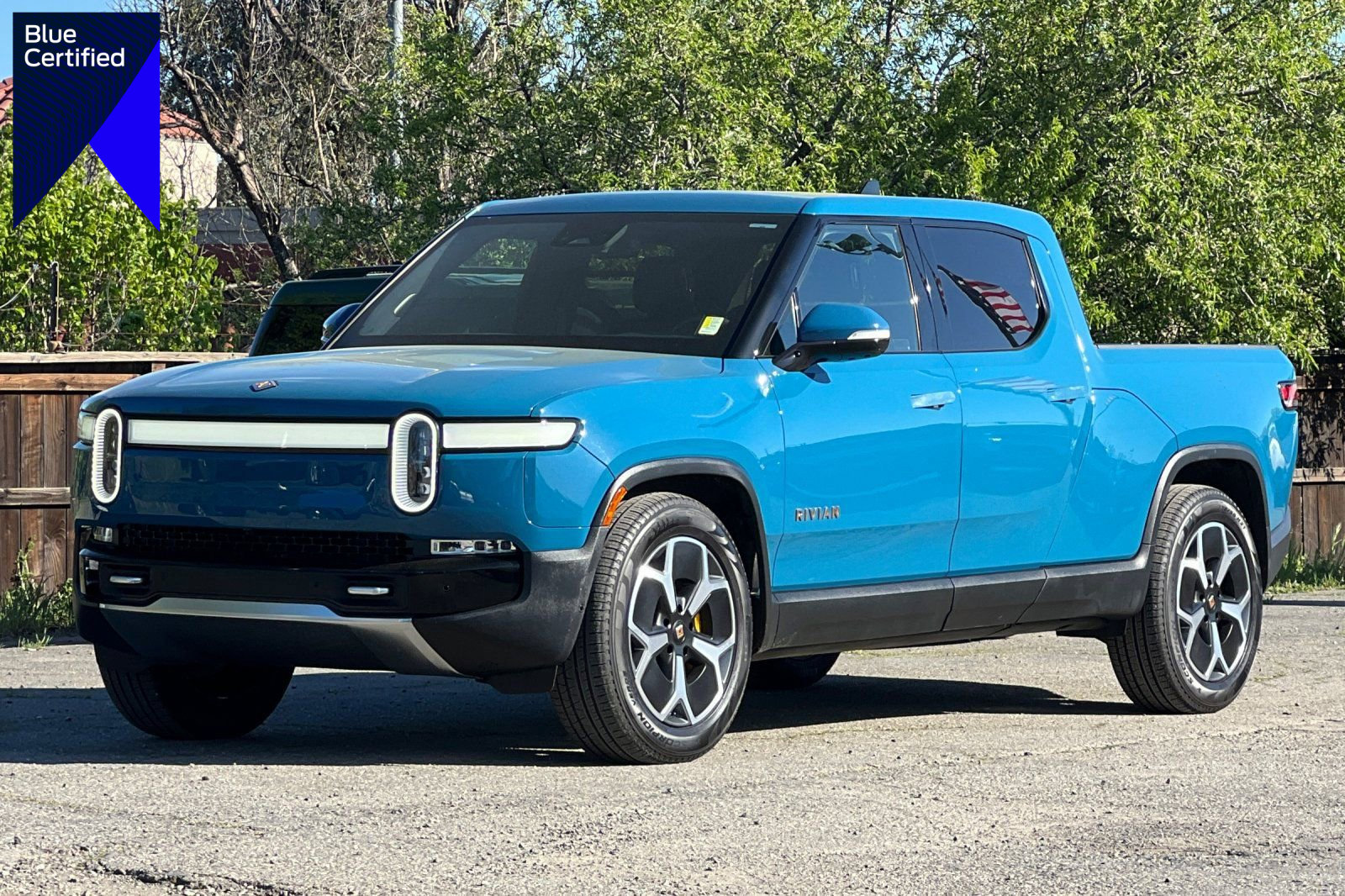 Used 2023 Rivian R1T Adventure