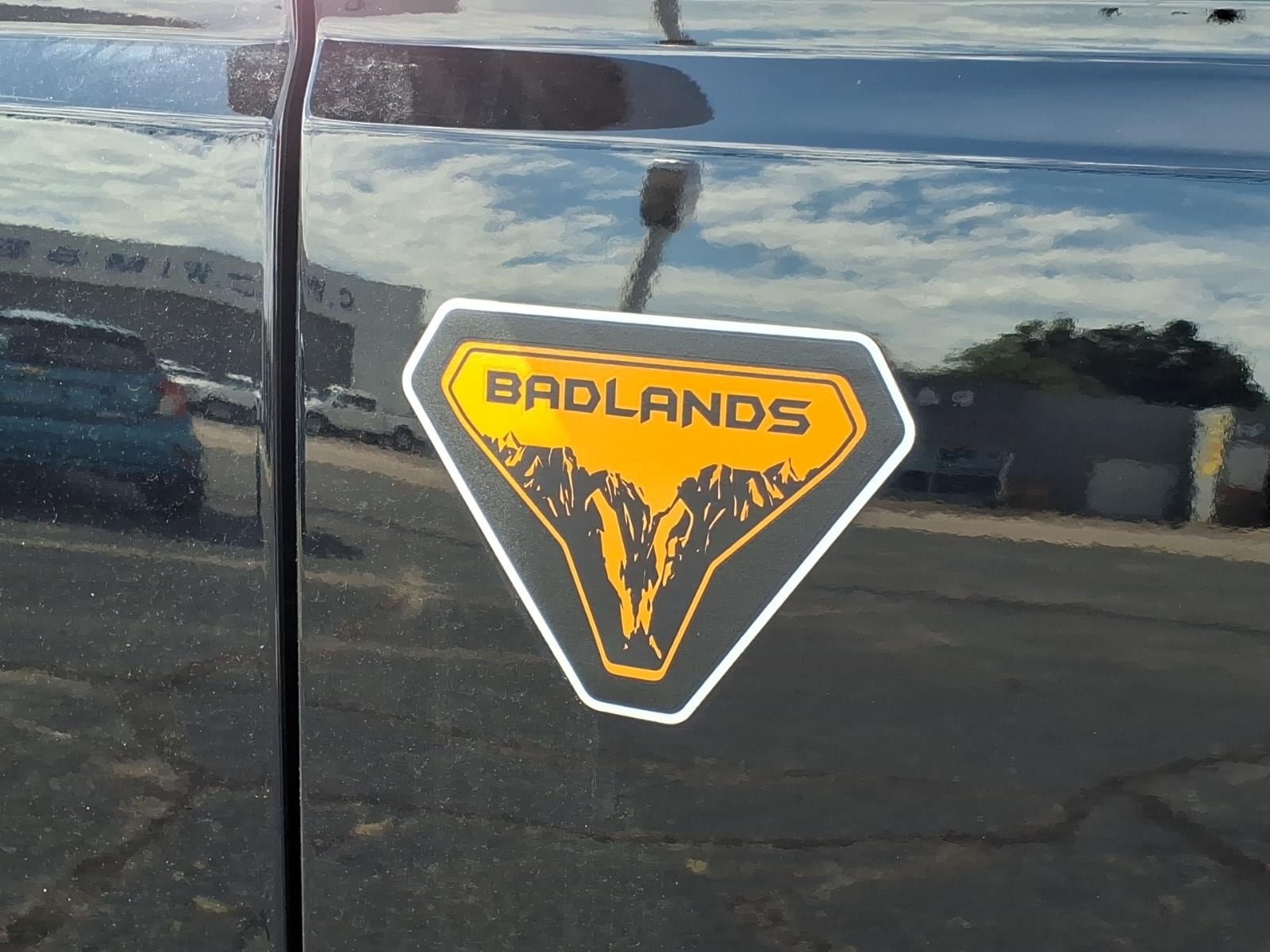 Certified 2024 Ford Bronco Badlands AWD/4WD image 19