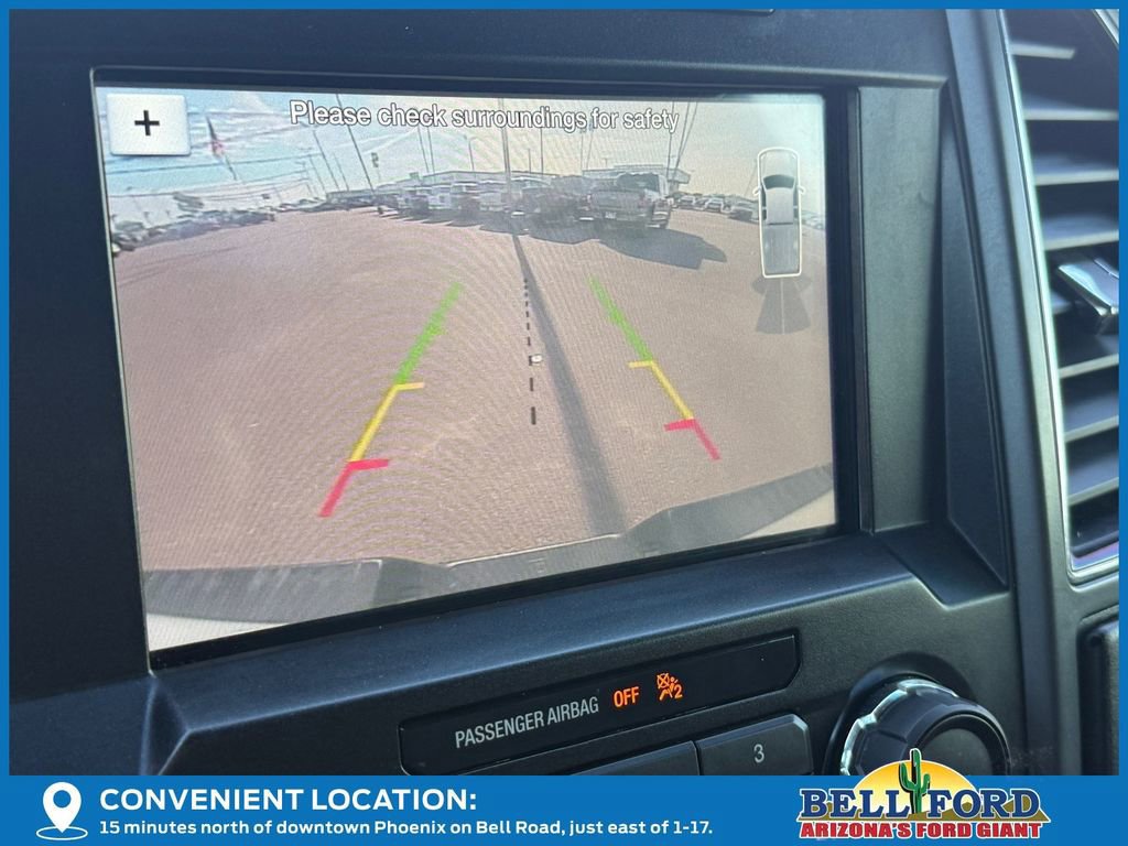 Certified 2018 Ford F150 XLT w/ Equipment Group 302A Luxury image 28